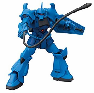 【中古品】ガンプラ HGUC 196 機動戦士ガンダム グフ 1/144スケール 色分け済みプラモ(中古品)