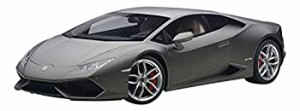 【中古品】AUTOart 1/12 ランボルギーニ ウラカン LP610-4 マット・グレー(中古品)