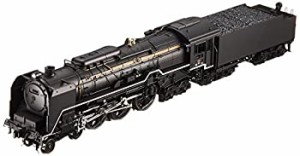 【中古品】KATO Nゲージ C62 山陽形 呉線 2017-5 鉄道模型 蒸気機関車(中古品)