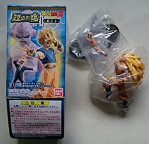 【中古品】超造形魂 ドラゴンボールZ 其之十 スーパーサイヤ人3孫悟空(龍拳)(彩色)(中古品)