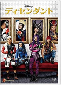 ディセンダント [DVD](中古品)