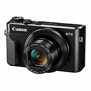 【中古品】Canon デジタルカメラ PowerShot G7 X MarkII 光学4.2倍ズーム 1.0型センサ(中古品)