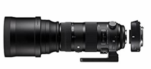 【中古品】SIGMA 超望遠ズームレンズ Sports 150-600mm F5-6.3 DG OS HSM テレコンバ (中古品)