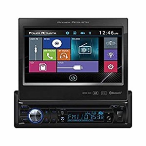 【中古品】1DIN DVD UNIT W/7IN LCD(中古品)