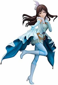 アイドルマスター シンデレラガールズ 新田美波 LOVE LAIKA Ver. 1/8スケー(中古品)