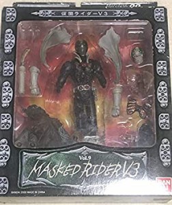 S.I.C. VOL. 9 仮面ライダーV3(中古品)