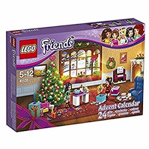 【中古品】レゴ (LEGO) フレンズ レゴ(R)フレンズ 2016 アドベントカレンダー 41131(中古品)