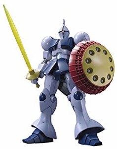 【中古品】ガンプラ HGUC 197 機動戦士ガンダム ギャン 1/144スケール 色分け済みプラ(中古品)