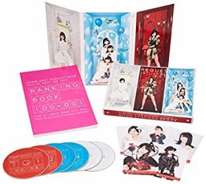 AKB48単独リクエストアワー セットリストベスト100 2016(DVD6枚組)(中古品)