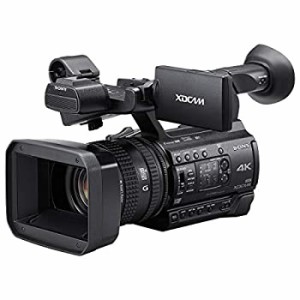 【中古品】SONY XDCAM ハンディカムコーダー 4K 業務用ビデオカメラ メモリーカムコー(中古品)