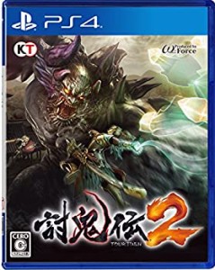 討鬼伝2 - PS4(中古品)