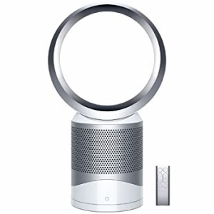 【中古品】【国内正規品】ダイソン DP01WS Dyson Pure Cool Link 空気清浄器付テーブ (中古品)