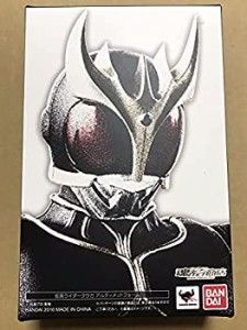 【中古品】S.H.Figuarts（真骨彫製法） 仮面ライダークウガ アルティメットフォーム(中古品)