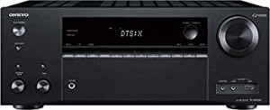 【中古品】ONKYO 7.2ch対応AVレシーバー TX-NR656(B)(中古品)