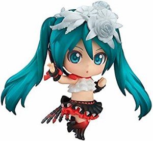 【中古品】ねんどろいどこ~で SEGA feat. HATSUNE MIKU Project 初音ミク ブレス・ユ (中古品)