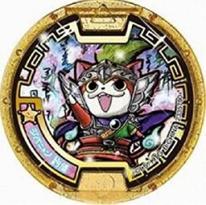 【中古品】妖怪メダル三国志/ジバニャン劉備【レジェンド】(中古品)