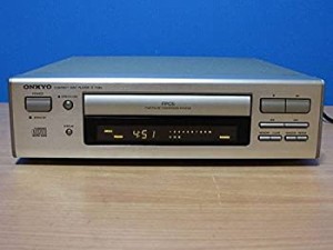 【中古品】ONKYO INTEC275 CDプレーヤー シルバー C-710M(中古品)