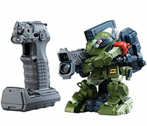 【中古品】ガガンガン 装甲騎兵ボトムズ スコープドッグモデル レッドショルダーカス (中古品)