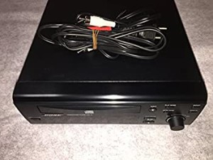 【中古品】Bose CDA-12 アメリカンサウンドシステム CDプレーヤー 単体コンポ(中古品)