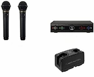 【未使用 中古品】audio-technica 赤外線コードレスマイクロホン AT-CLM9000TX,AT-CR9000他  (中古品)