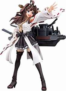 艦隊これくしょん ‐艦これ‐ 金剛 1/7スケール ABS&PVC製 塗装済み完成品 (中古品)