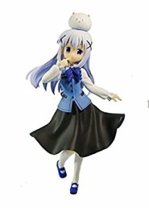 【中古品】ご注文はうさぎですか? ティータイム スペシャルフィギュア チノ アニメ プ(中古品)