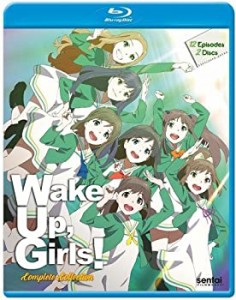 【未使用 中古品】Wake Up Girls TV/ [Blu-ray] [Import](中古品)