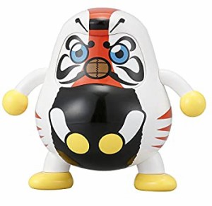 【中古品】DARUMA CLUB モスラ 約90mm ABS製 塗装済み完成品フィギュア(中古品)