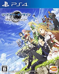 ソードアート・オンライン -ホロウ・リアリゼーション - PS4(中古品)