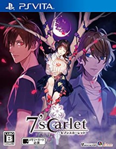 7'scarlet - PS Vita(中古品)