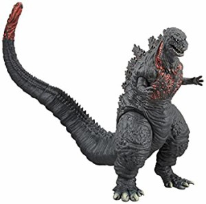 【未使用 中古品】ゴジラ ムービーモンスターシリーズ ゴジラ2016(中古品)