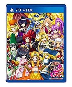 戦国乙女 ~LEGEND BATTLE~ - PS Vita(中古品)