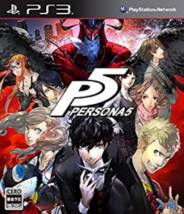 ペルソナ5 - PS3(中古品)