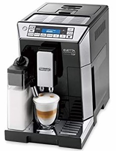 【中古品】【ハイエンドモデル】デロンギ(DeLonghi) ?コンパクト全自動コーヒーメー (中古品)