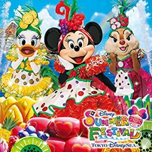 東京ディズニーシー　ディズニー・サマーフェスティバル　２０１６(未使用 未開封の中古品)