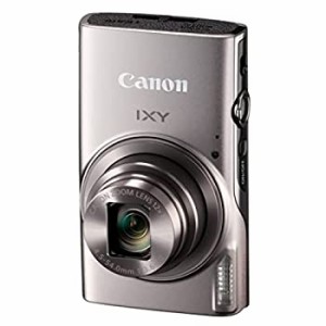 【中古品】Canon コンパクトデジタルカメラ IXY 650 シルバー 光学12倍ズーム/Wi-Fi対(中古品)