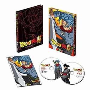 ドラゴンボール超 DVD BOX5(中古品)