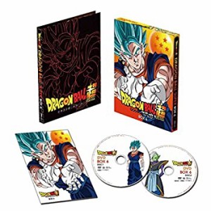 【中古品】ドラゴンボール超 DVD BOX6(中古品)