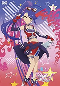 アイカツスターズ! 4 [DVD](未使用 未開封の中古品)