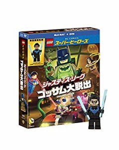 【中古品】LEGO(R)スーパー・ヒーローズ : ジャスティス・リーグ〈ゴッサム大脱出〉ブ(中古品)