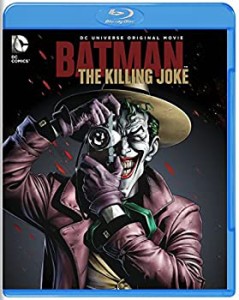 【中古品】バットマン:キリングジョーク [Blu-ray](中古品)