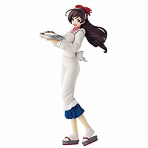 【中古品】一番くじ 「艦これ」-参周年！カレー祭り！- B賞 間宮フィギュア(プライズ)(中古品)