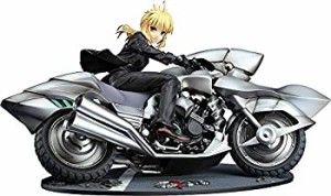 【中古品】Fate/Zero セイバー&セイバー・モータード・キュイラッシェ 1/8スケール PV(中古品)