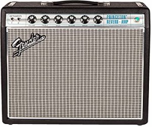 【中古品】Fender フェンダー ギターアンプ 68 CUSTOM PRINCETON REVERB 100V JP(中古品)