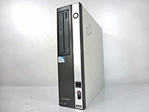 【中古品】中古パソコン 【Windows7】 [F87D] [お手軽デスクトップ] 富士通限定 [Cele(中古品)
