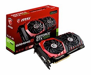 【中古品】MSI TWINFROZR VI クーリングシステム搭載 グラフィックボード GeForce GTX(中古品)