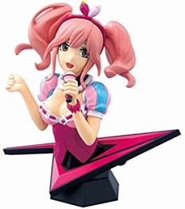 【中古品】フィギュアライズバスト マクロスデルタ マキナ・中島 プラモデル(中古品)