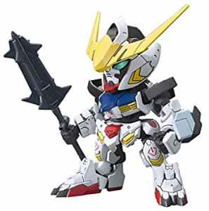 【未使用 中古品】SDガンダム BB戦士 No.401 ガンダムバルバトス DX 色分け済みプラモデル(中古品)