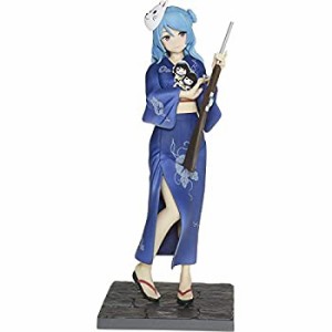 【中古品】艦隊これくしょん 艦これ 浦風 休日フィギュア(中古品)