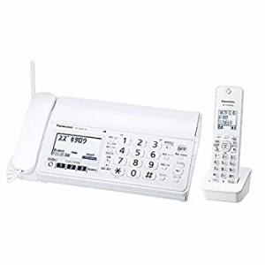 【中古品】パナソニック FAX おたっくす KX-PZ200DL(中古品)